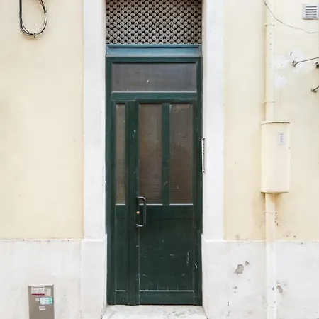 Apartment Romantic Gem In Graça