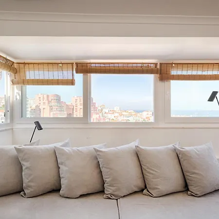 Apartment Romantic Gem In Graça